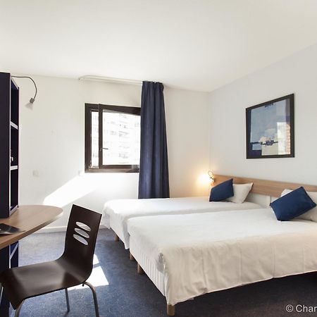 Canal Suites Pantin Eksteriør bilde
