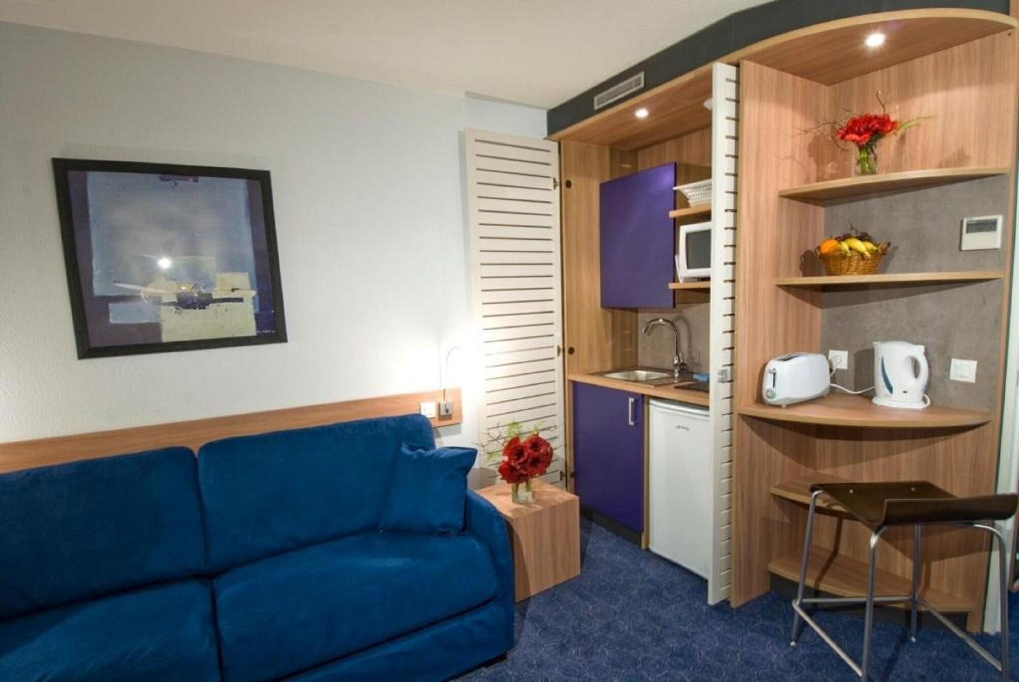 Canal Suites Pantin Eksteriør bilde