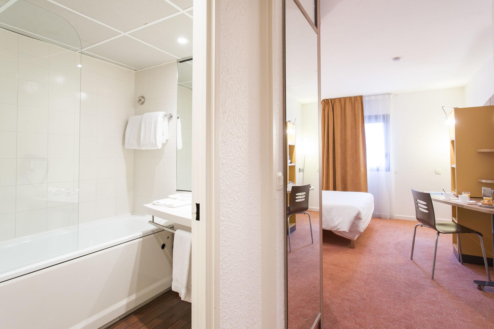 Canal Suites Pantin Eksteriør bilde