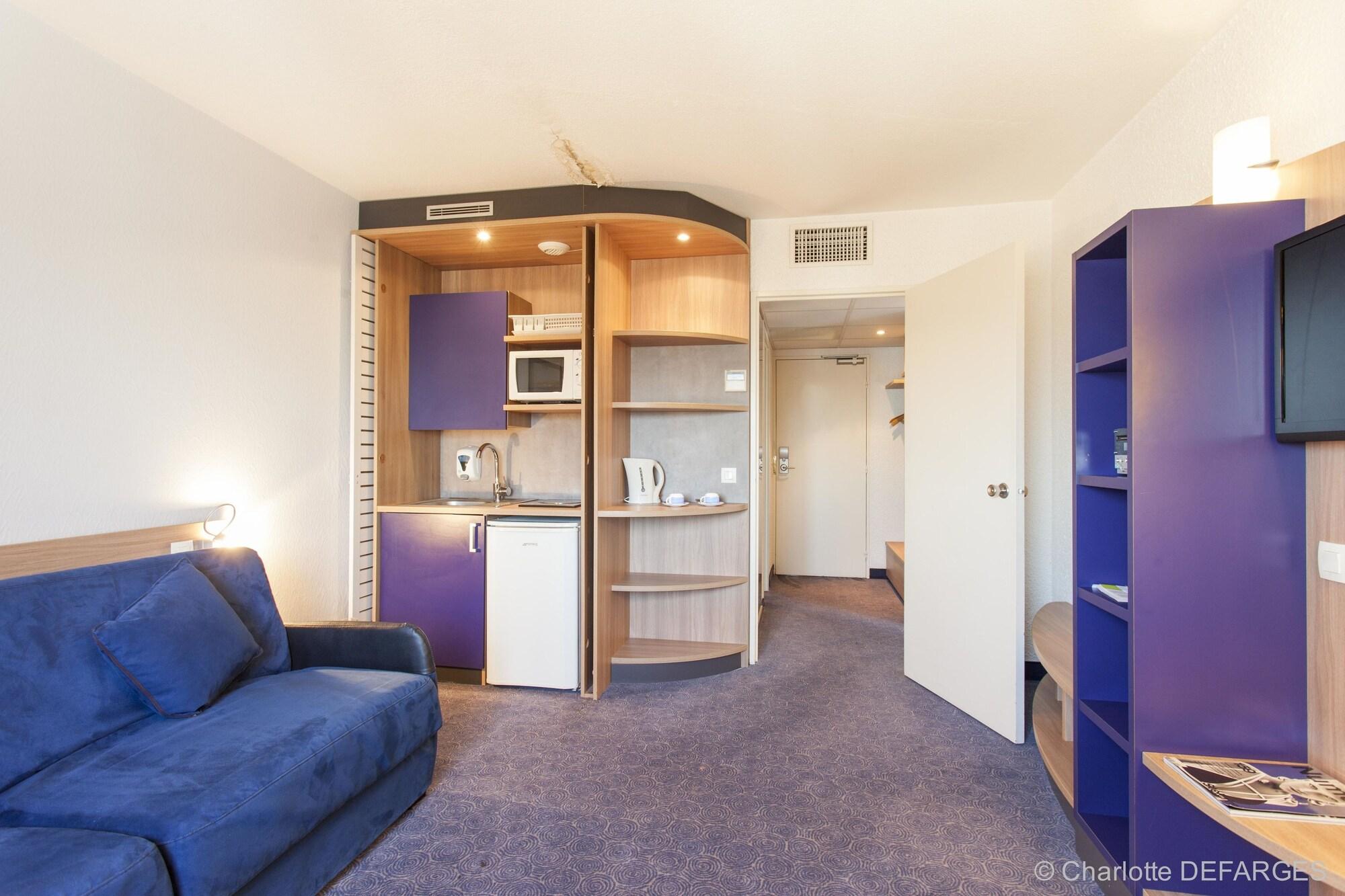 Canal Suites Pantin Eksteriør bilde