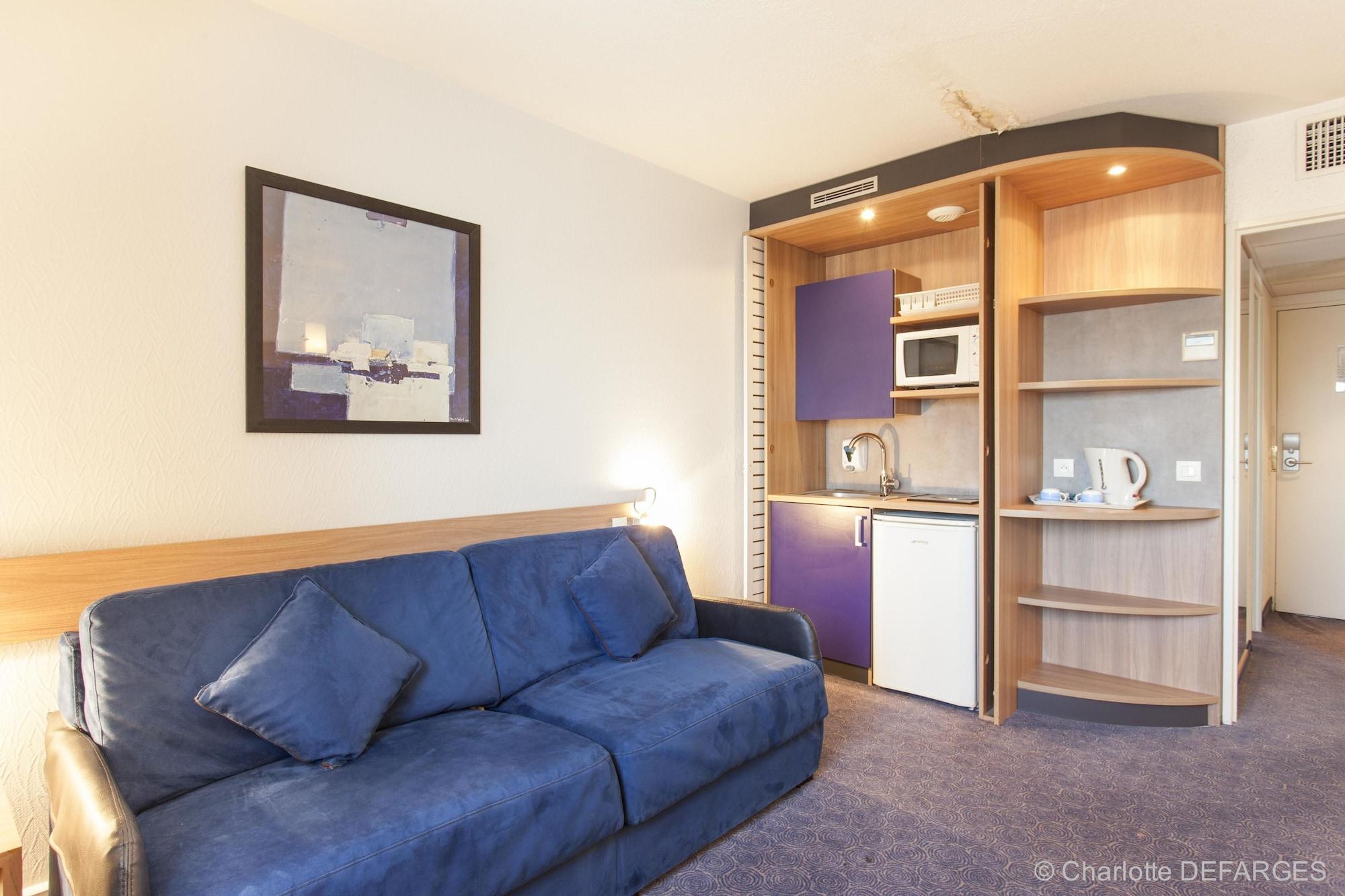Canal Suites Pantin Eksteriør bilde