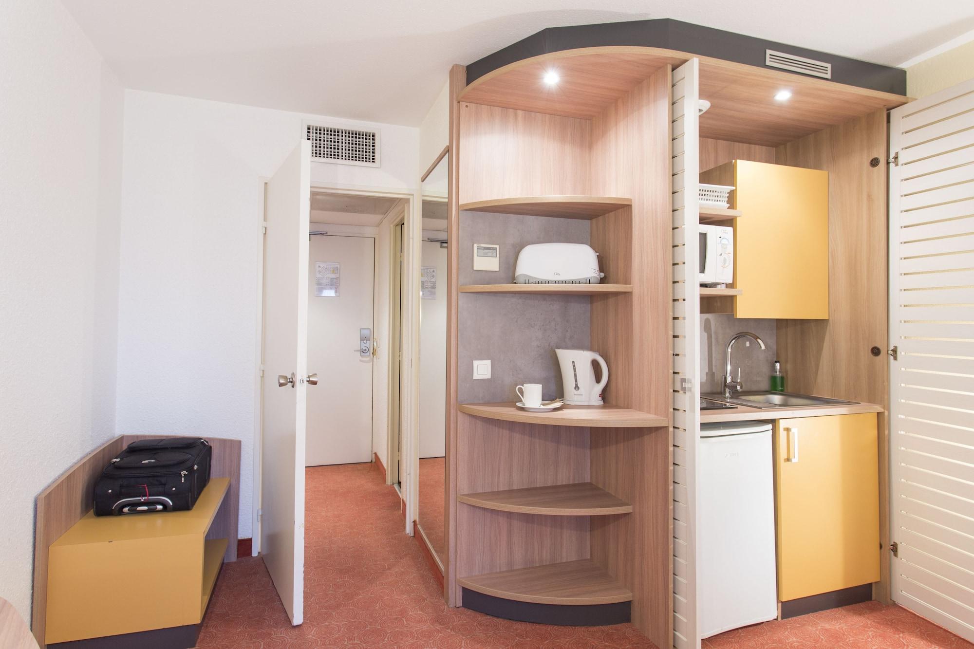 Canal Suites Pantin Eksteriør bilde