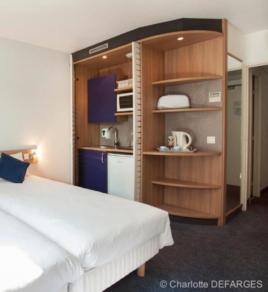Canal Suites Pantin Eksteriør bilde
