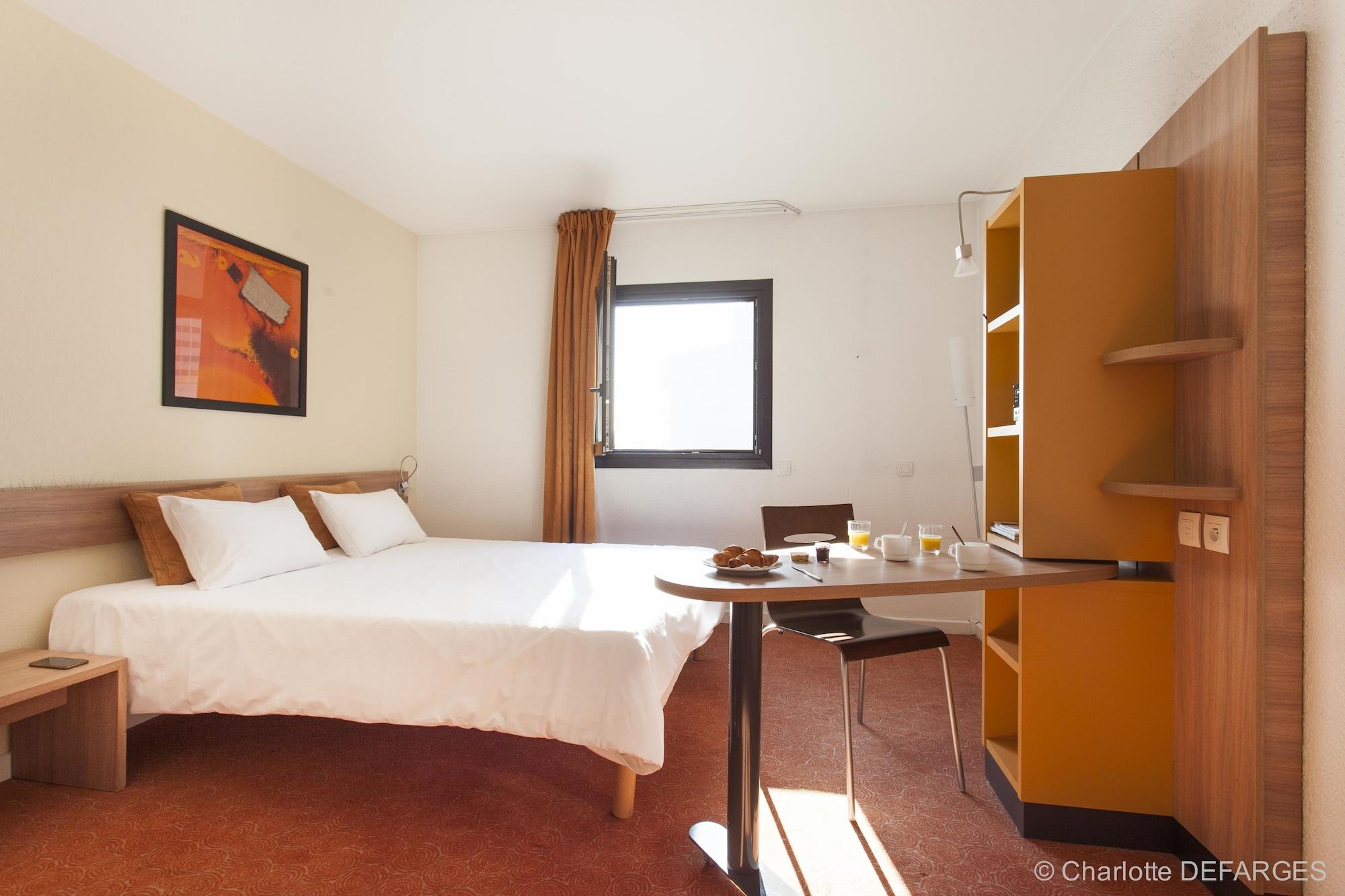 Canal Suites Pantin Eksteriør bilde