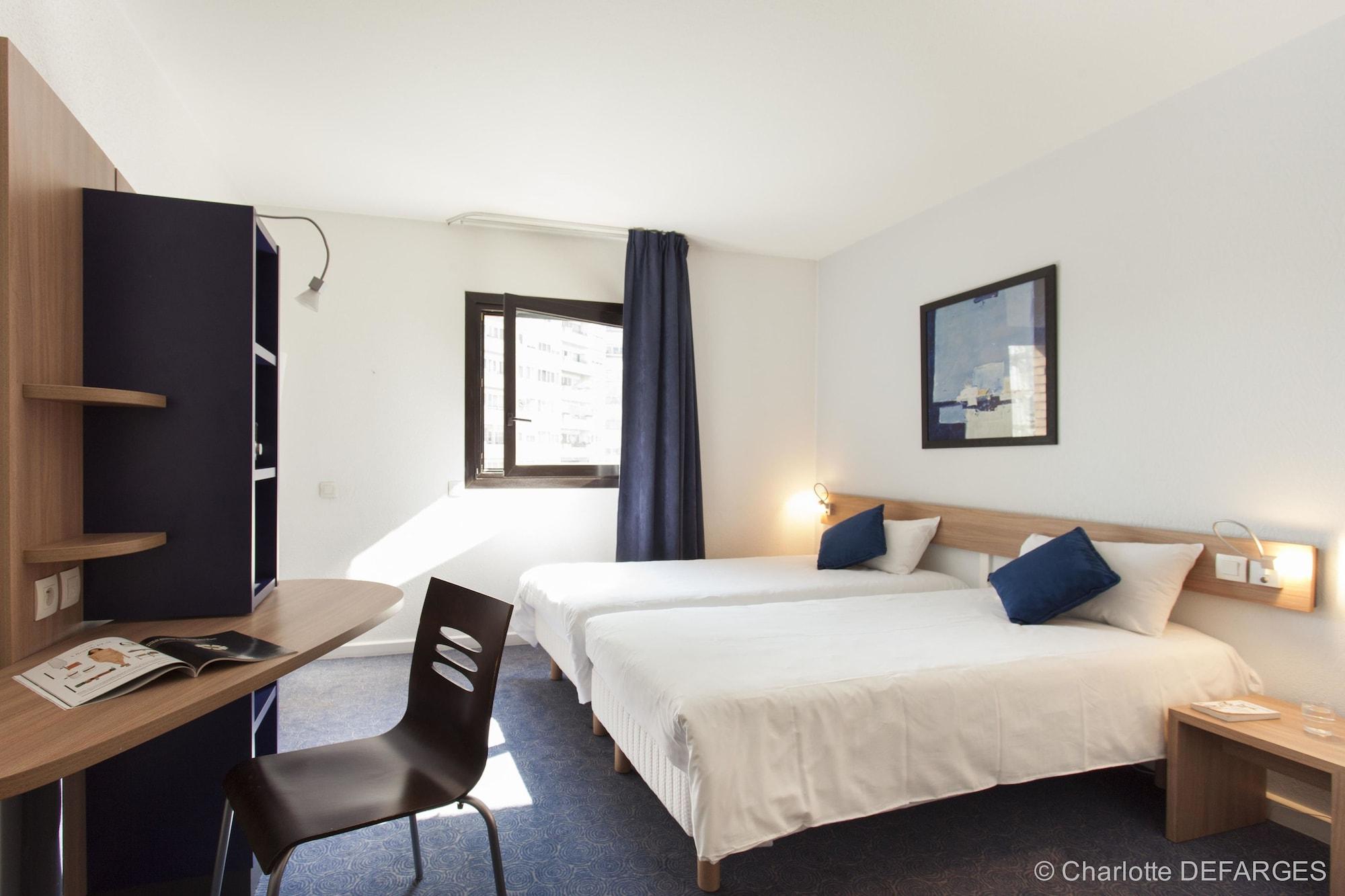 Canal Suites Pantin Eksteriør bilde
