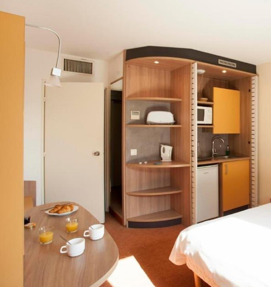 Canal Suites Pantin Eksteriør bilde