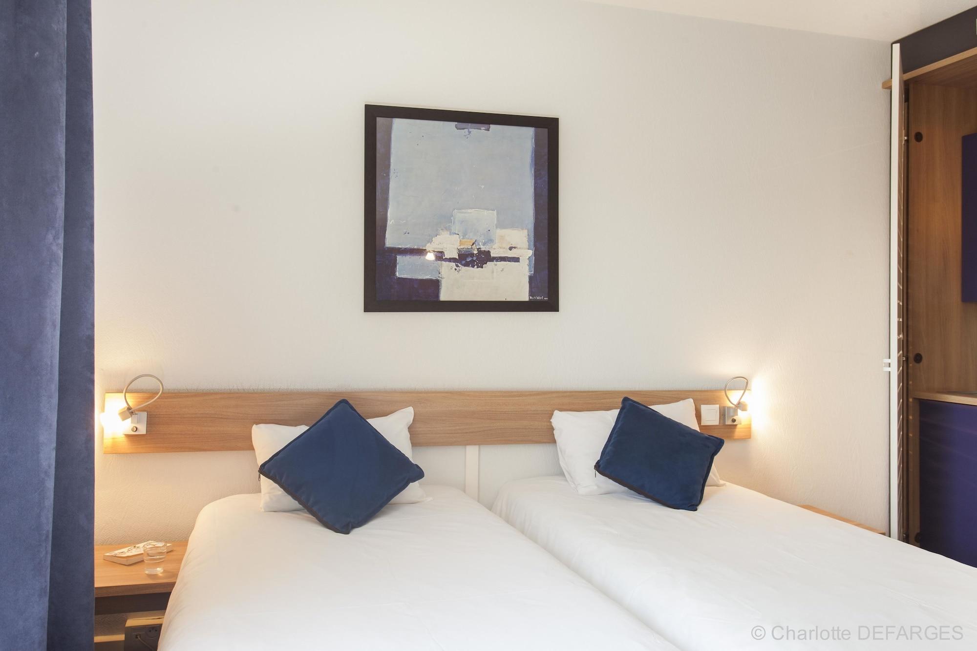 Canal Suites Pantin Eksteriør bilde