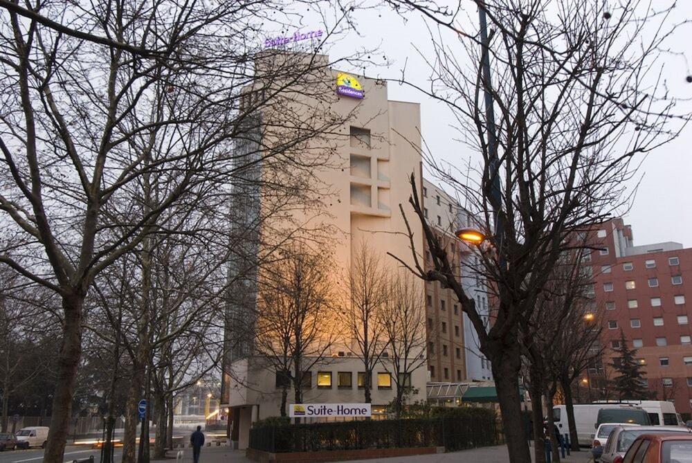 Canal Suites Pantin Eksteriør bilde