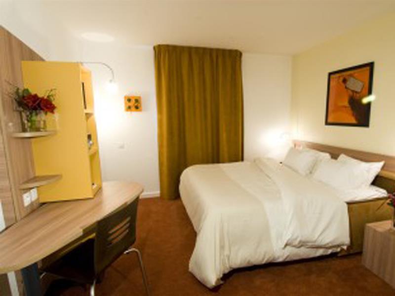 Canal Suites Pantin Eksteriør bilde