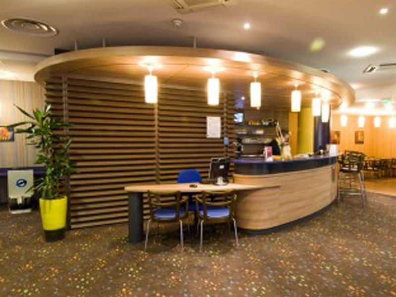 Canal Suites Pantin Eksteriør bilde