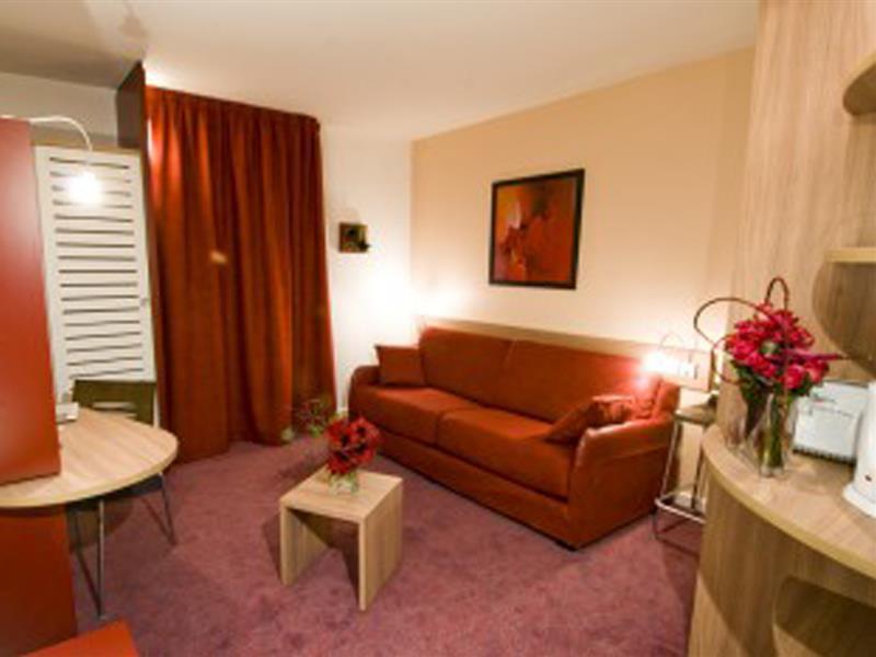 Canal Suites Pantin Eksteriør bilde