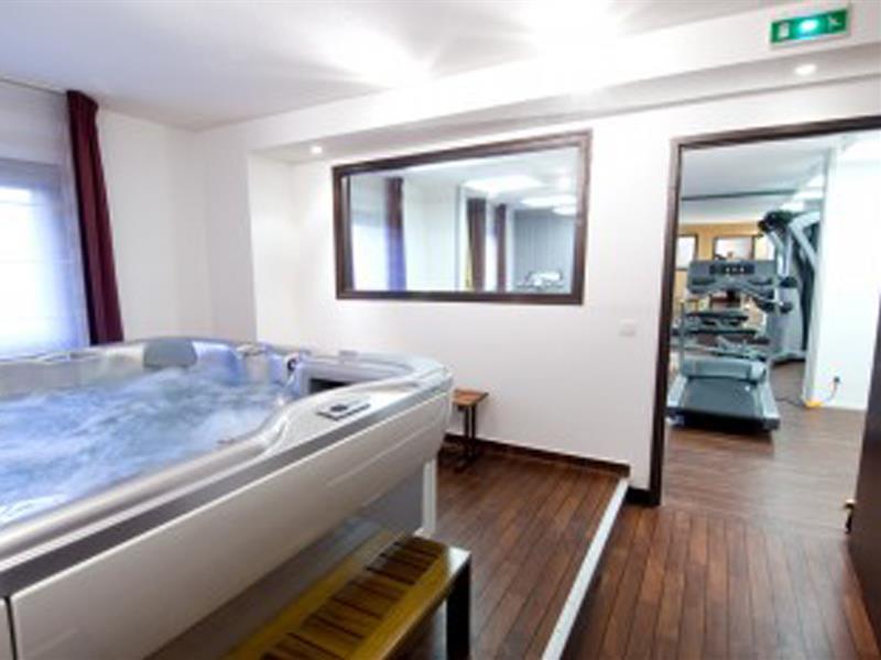 Canal Suites Pantin Eksteriør bilde