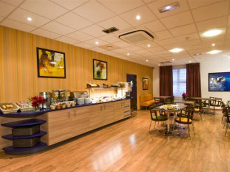 Canal Suites Pantin Eksteriør bilde