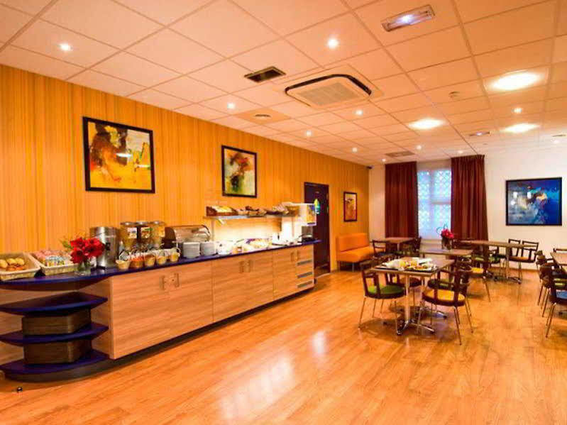 Canal Suites Pantin Eksteriør bilde