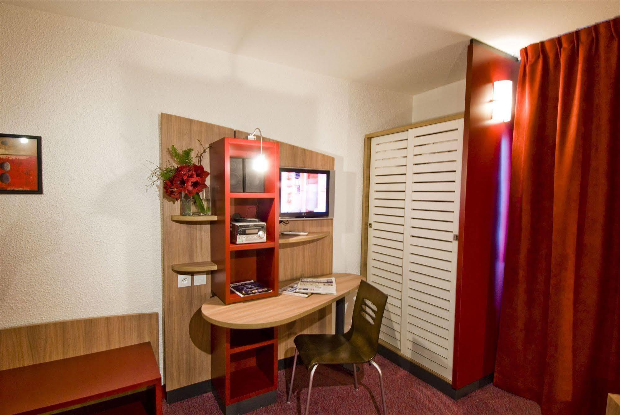 Canal Suites Pantin Eksteriør bilde