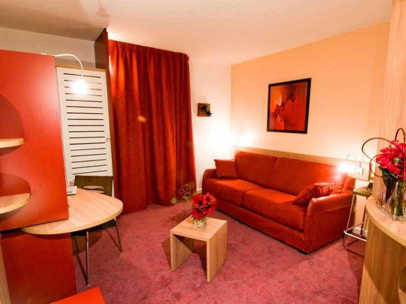 Canal Suites Pantin Eksteriør bilde