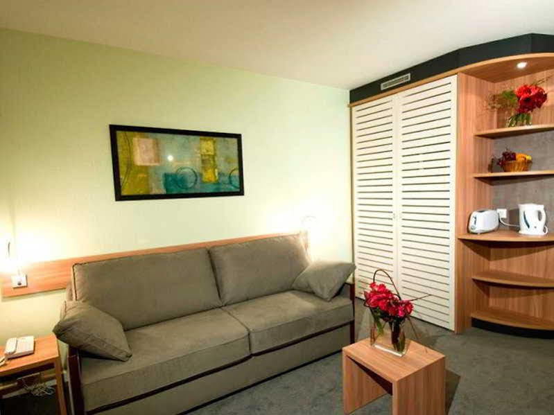 Canal Suites Pantin Eksteriør bilde