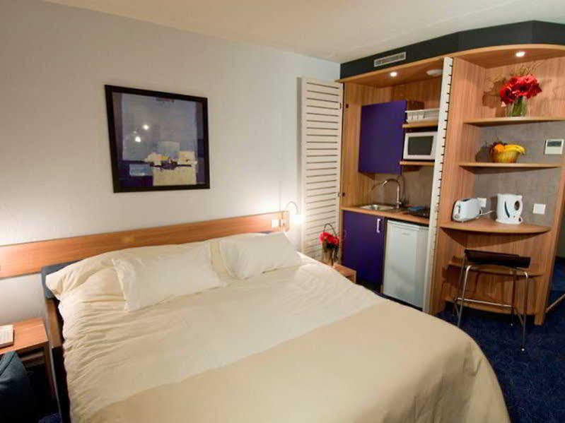 Canal Suites Pantin Eksteriør bilde