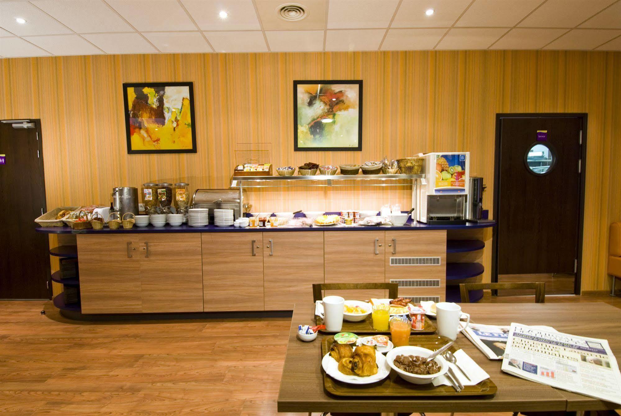 Canal Suites Pantin Eksteriør bilde