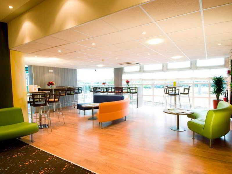 Canal Suites Pantin Eksteriør bilde