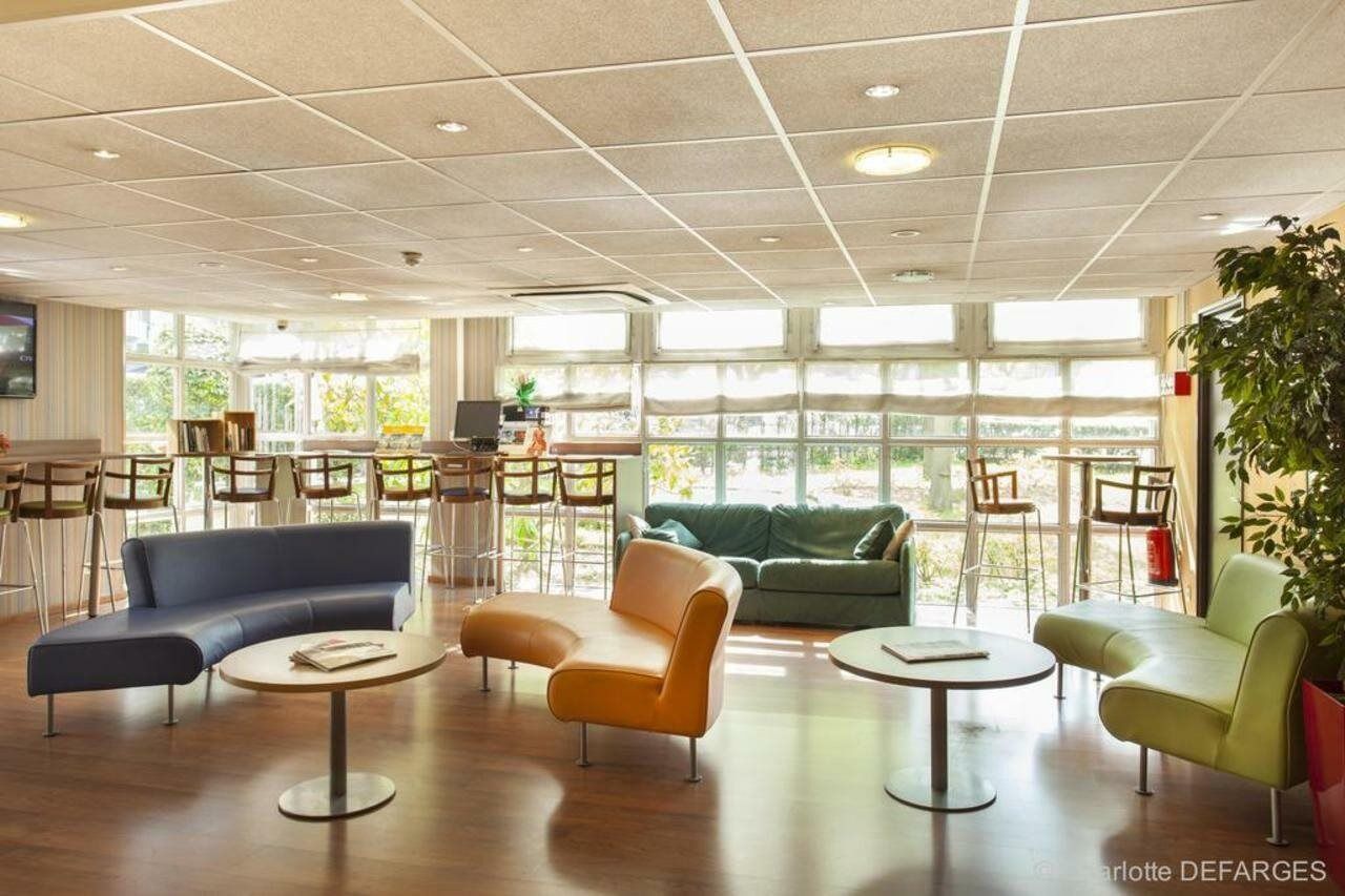 Canal Suites Pantin Eksteriør bilde