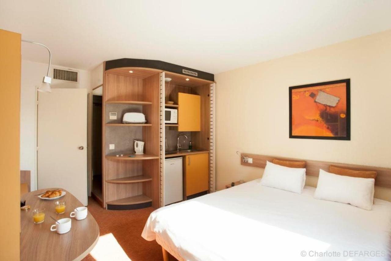 Canal Suites Pantin Eksteriør bilde
