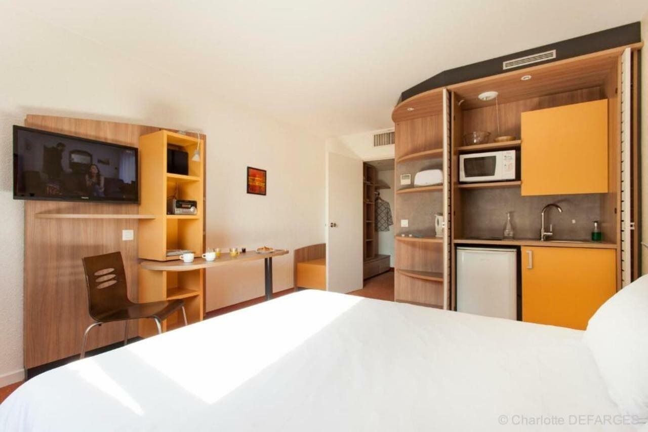Canal Suites Pantin Eksteriør bilde