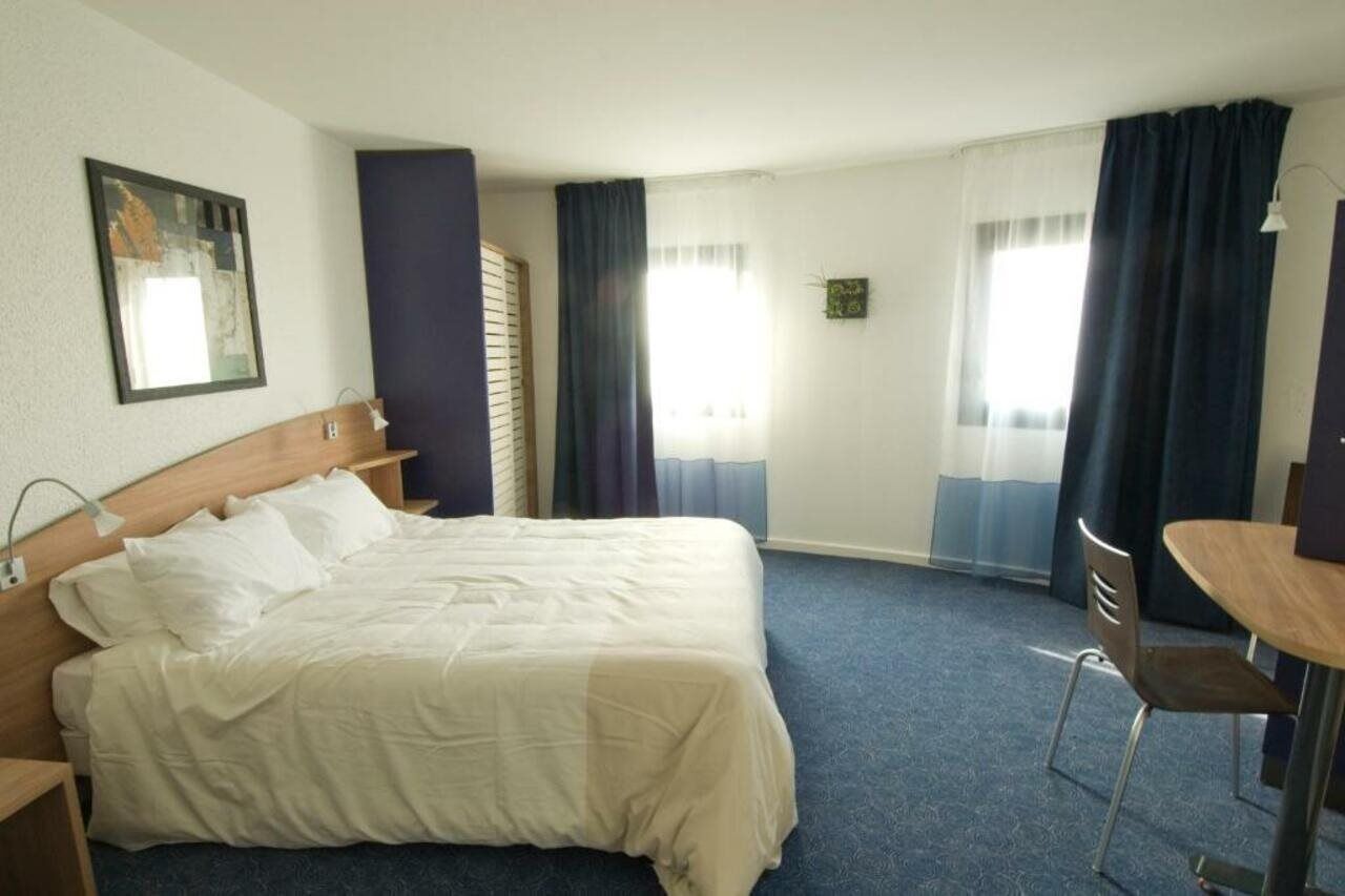 Canal Suites Pantin Eksteriør bilde