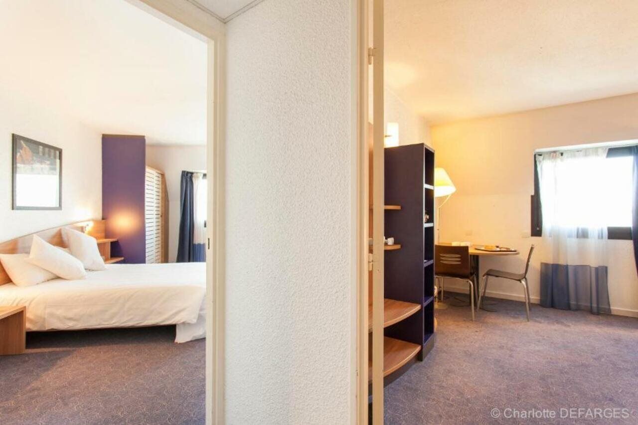 Canal Suites Pantin Eksteriør bilde